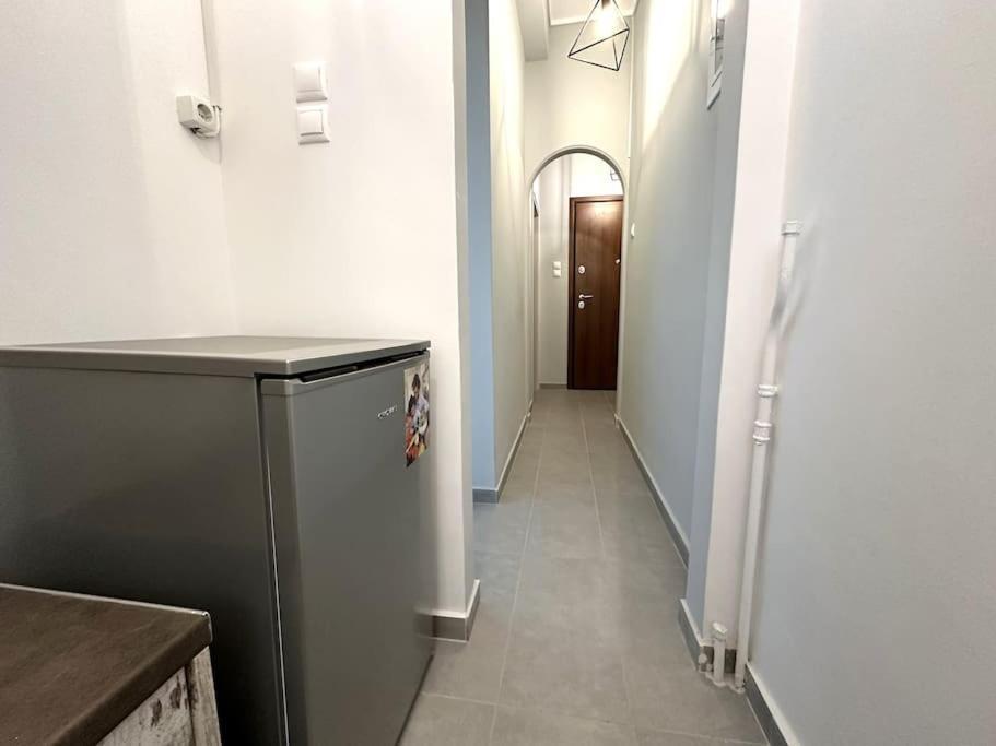 Athenian Cosy Gateaway Leilighet Eksteriør bilde